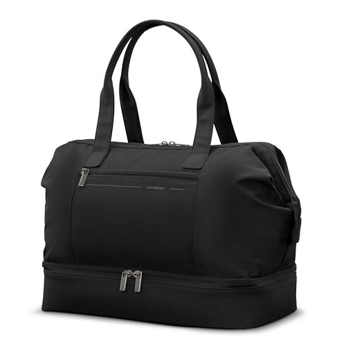 Samsonite Better than Basics Drop Bottom Weekender Duffel