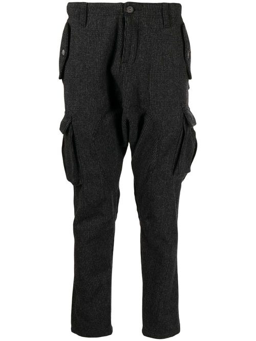 The Venom trousers - Green