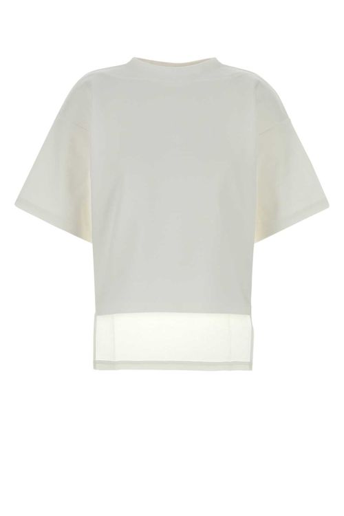 Alaia T-Shirt — White