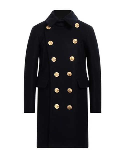 Man Coat Midnight blue