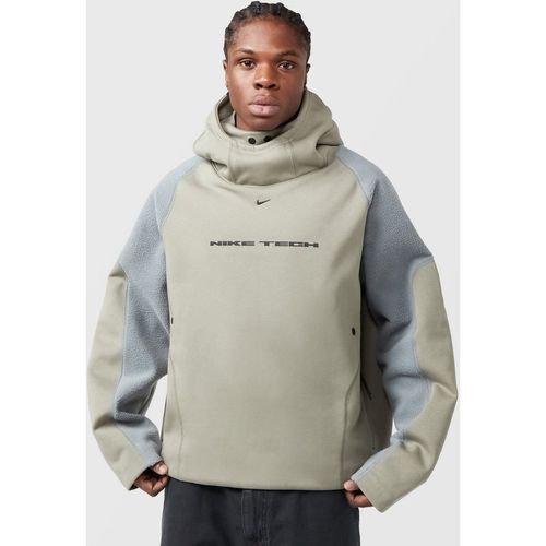 Nike Tech Boreas Hoodie, Grey