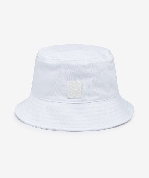 Men's Logo Patch Bucket Hat