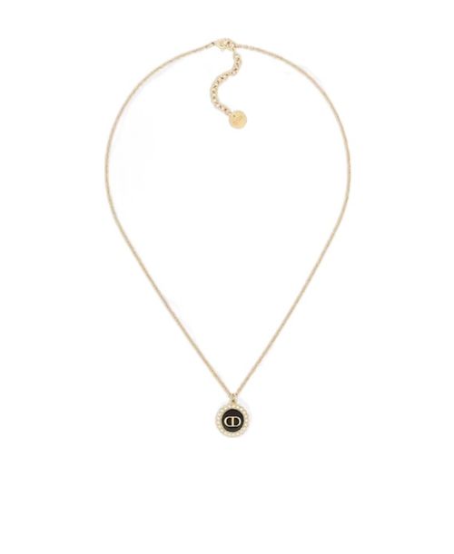 Petit CD Necklace
