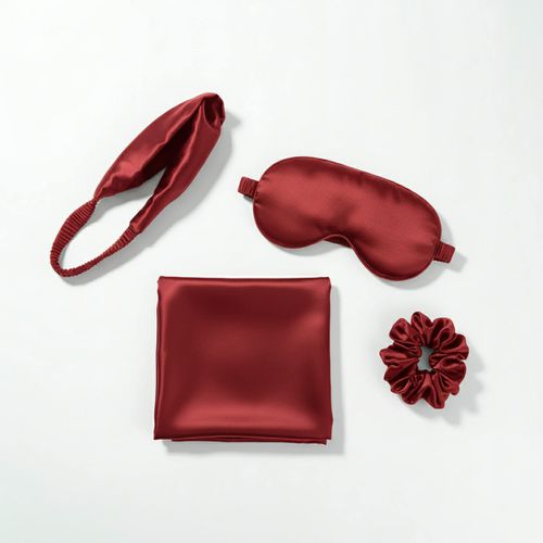 Beauty Radiant Night Silk Set