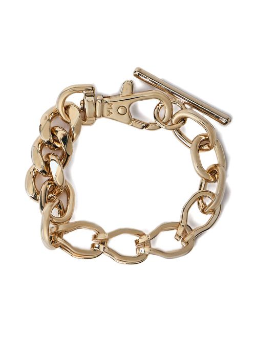 Martine Ali dipped bracelet - Gold