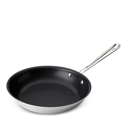 All Clad Stainless Steel Nonstick 10 Fry Pan