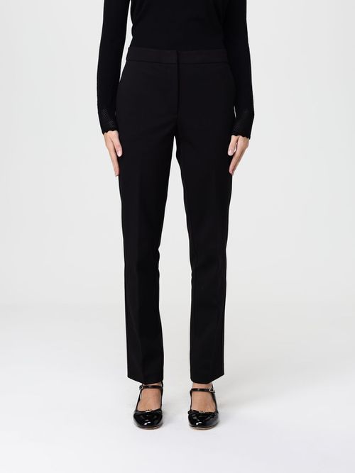 Pants Woman color Black