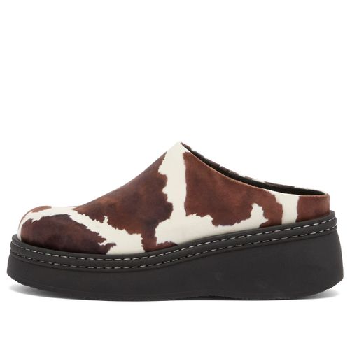 MIISTA Women's Kristi Mules in Cow