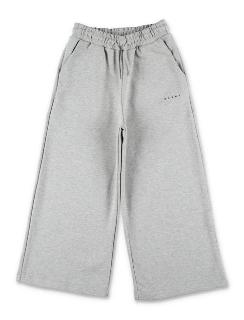 Kids Relaxed Fit Cotton Sweatpants