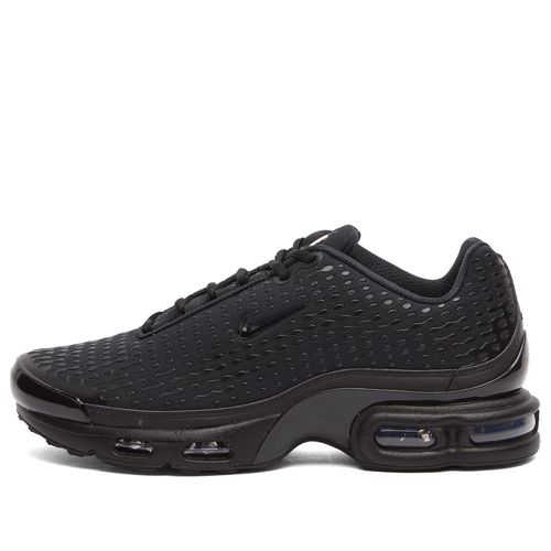 Men's Air Max Plus Vii Sneaker Black/Anthracite