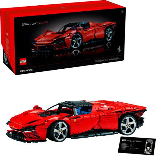 Technic Ferrari Daytona SP3 42143