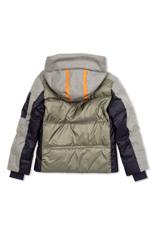 Ski Jacket `Pablo`, Unisex, Green