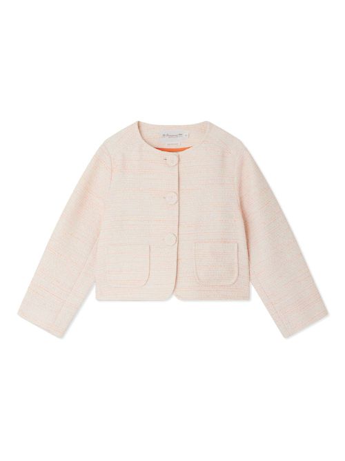 Eudora jacket - Neutrals