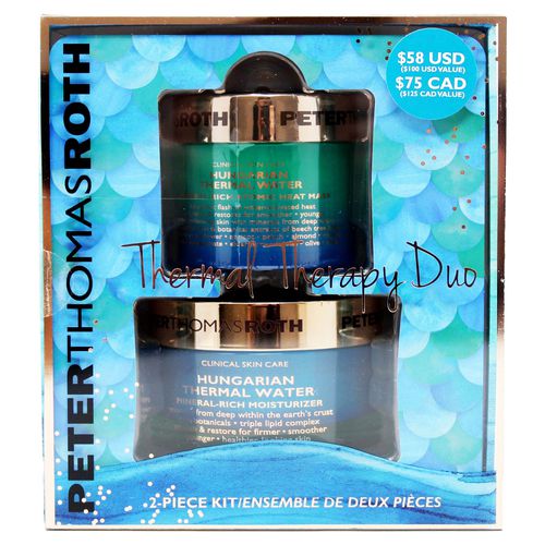 Hungarian Thermal Water Moisturizer and Mask