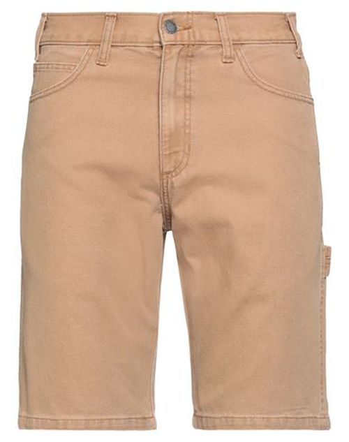 Man Shorts & Bermuda Shorts Camel