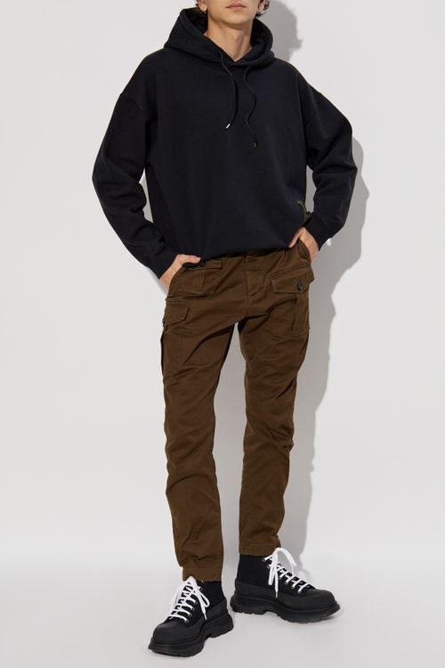 Pants Sexy Cargo, Men's, Brown