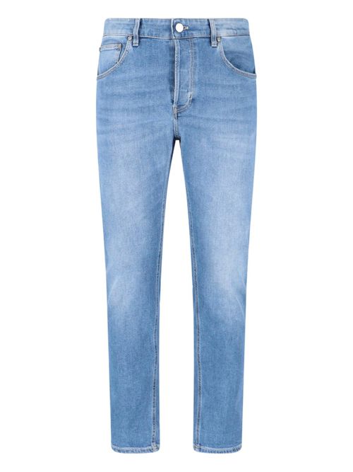 Straight Jeans