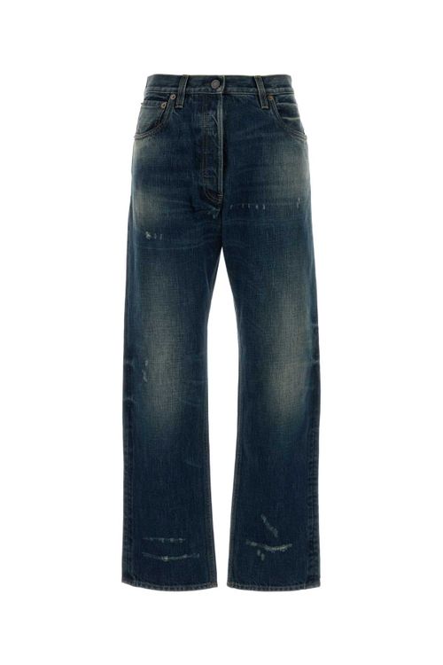 Tasche Jeans — Blue