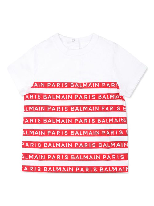 Cotton t-shirt - White