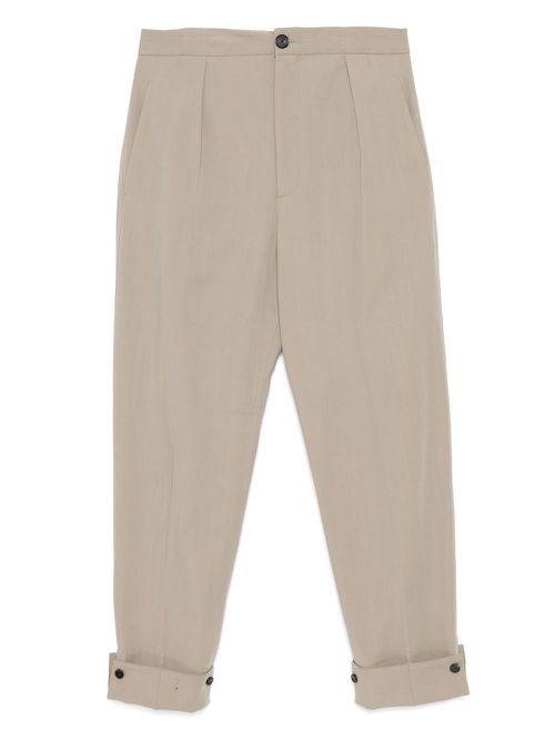 Origami 2 trousers - Neutrals