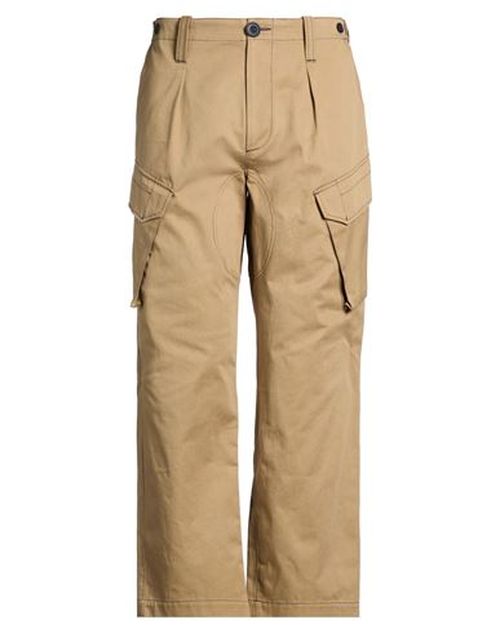 Man Pants Khaki Size 24 Cotton