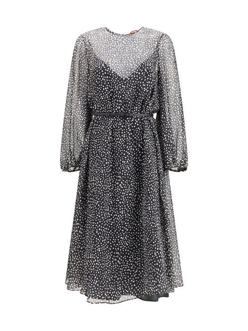 Campo Dress — Black