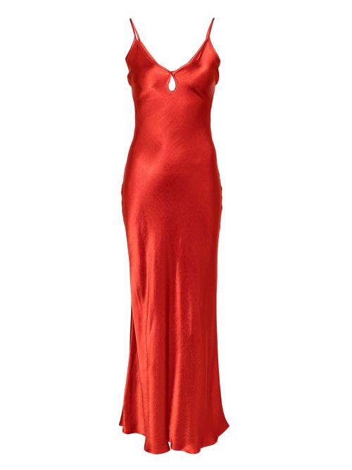 Maxi Cedar city dress - Red