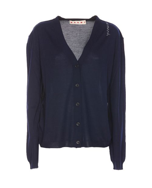 Logo Cardigan