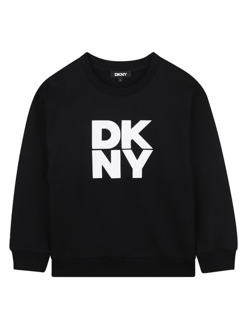 Sweatshirt with logo