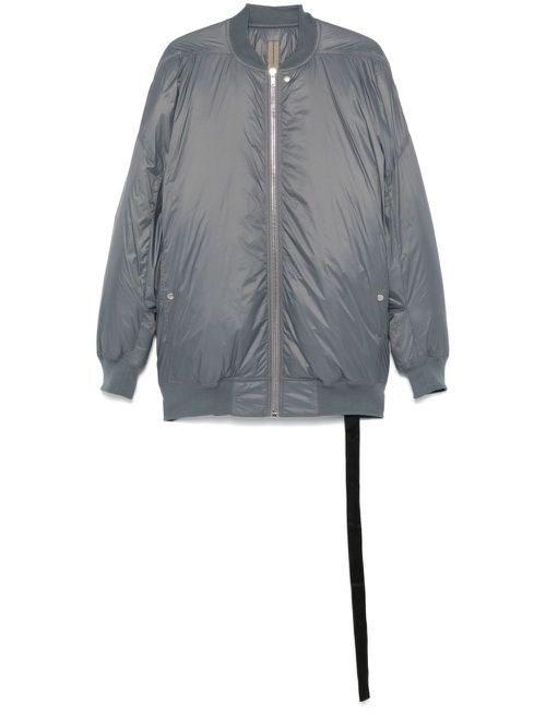 Jumbo Flight bomber jacket - Grey