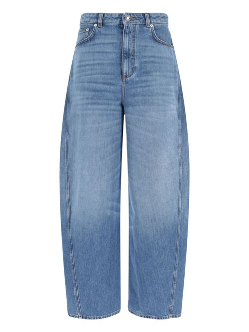 Women's Cotton Denim Jeans