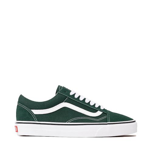 Vans Old Skool Skate Shoe - Emerald