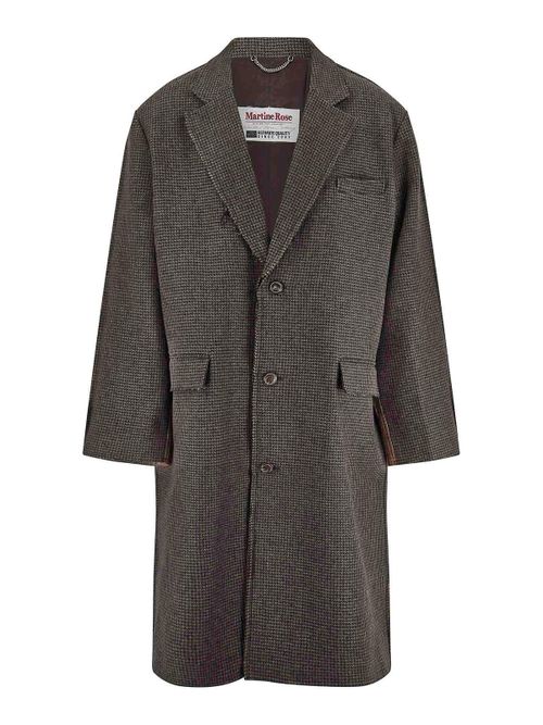 Breasted Coat