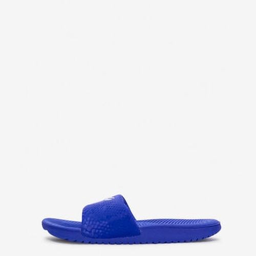 Little Kids' Kobe Kawa Slides Shoe in Blue