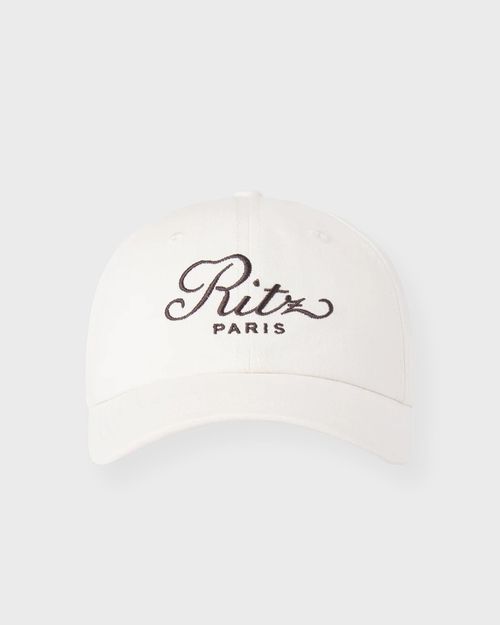 Ritz Paris x Frame Cap Ritz Cream ONESIZE