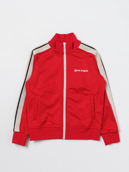 Sweater Kids color Red