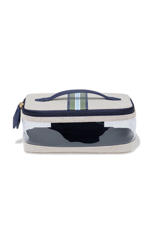 Cabana See-All Vanity Case