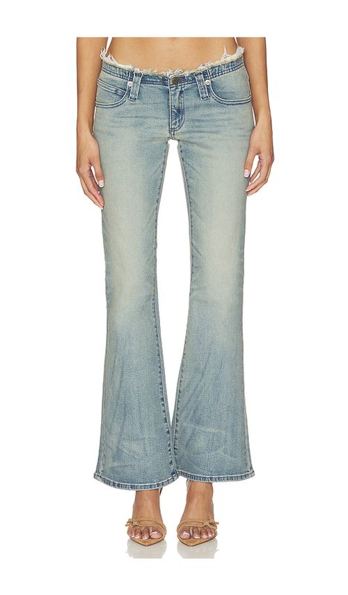 Abrand 00 Kick Jean in Blue. 26. Also , 25, 27