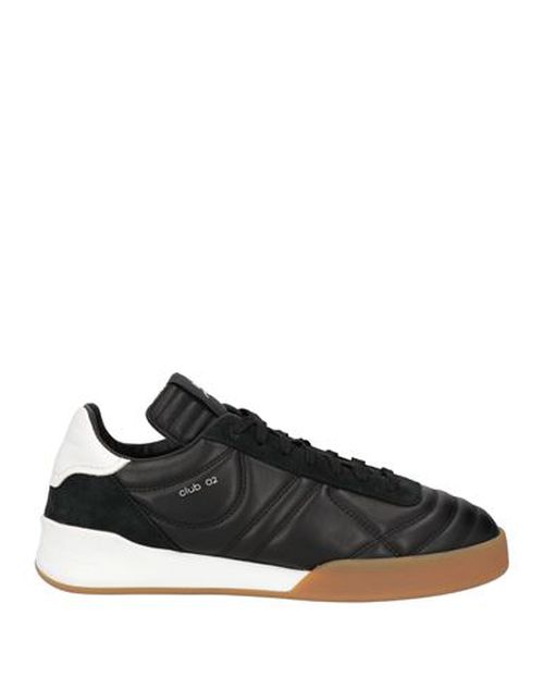 Man Sneakers Black