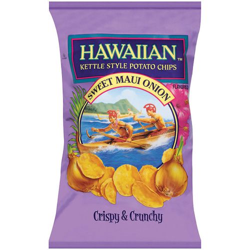 Sweet Maui Onion Kettle Style Potato Chips