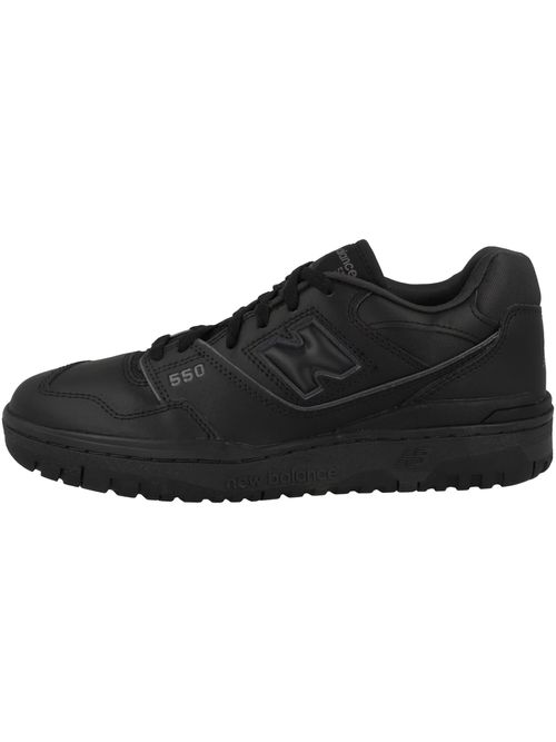 New balance Sneaker bassa 'BB 550' nero