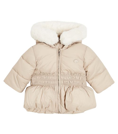Baby down jacket