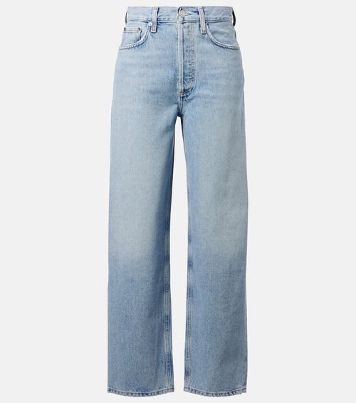 Henson wide-leg jeans