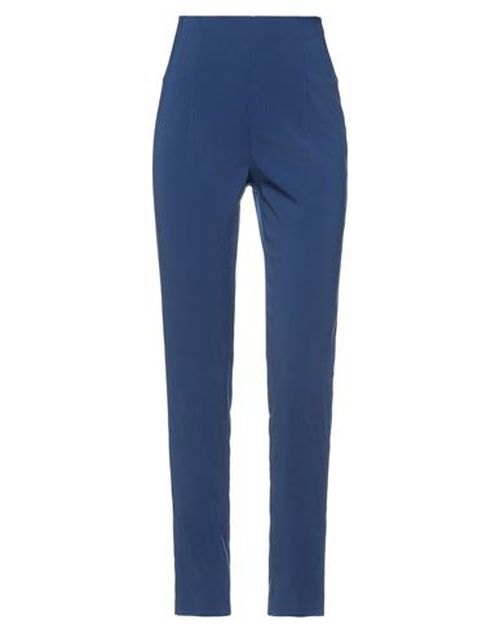 Woman Pants Midnight blue