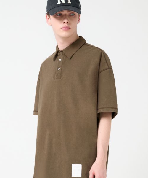 Skateboard Pigment Graphic Short Sleeve T-shirt