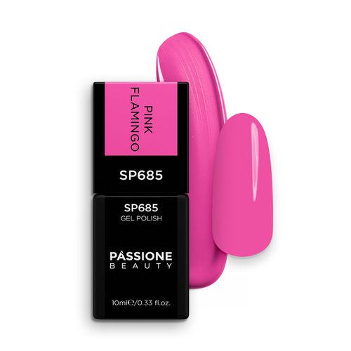 UV Nagellack SP685 Pink Flamingo
