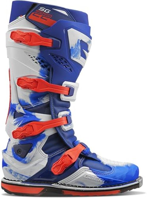 Gaerne Men's SG22 Motocross Boot Motorcycle
