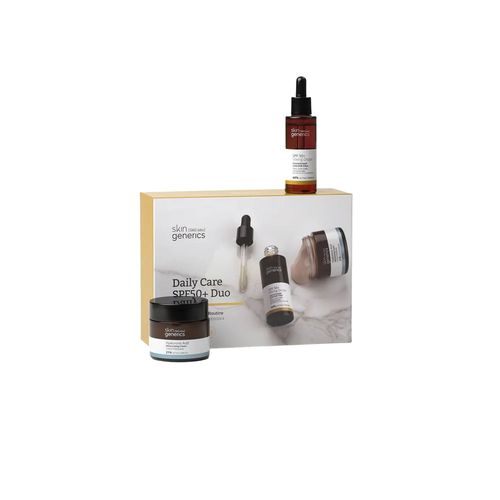 Skin Generics Daily Care Spf50 Duo 2 Pieza