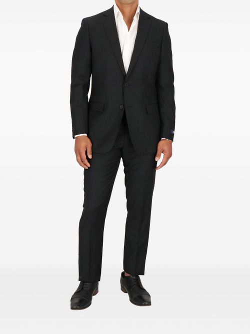 Single-breasted suit - Black