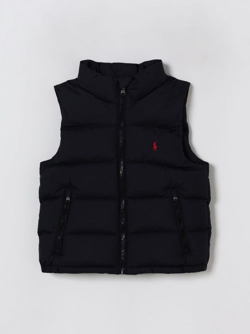 Jacket Kids color Black
